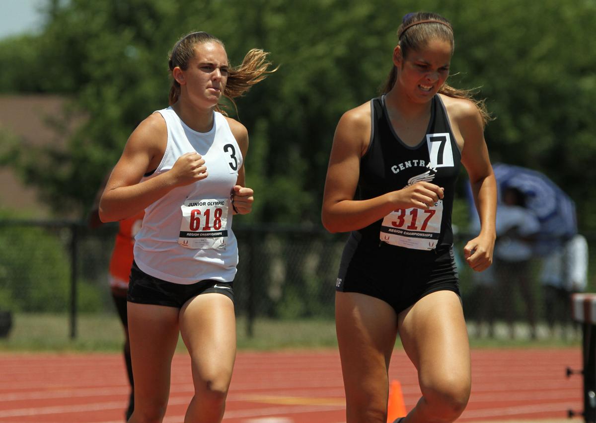 USATF Region 9 Junior Olympic Track and Field Championships