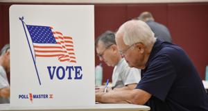 Steve Ehlmann has early lead in St. Charles County executive race