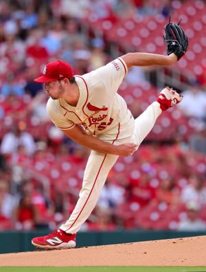 Miami Marlins vs St. Louis Cardinals