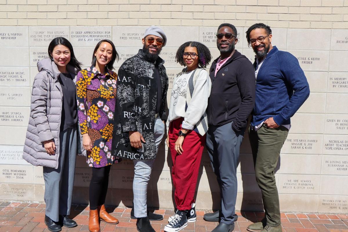 OTSL announces New Works Collective artists for 2025