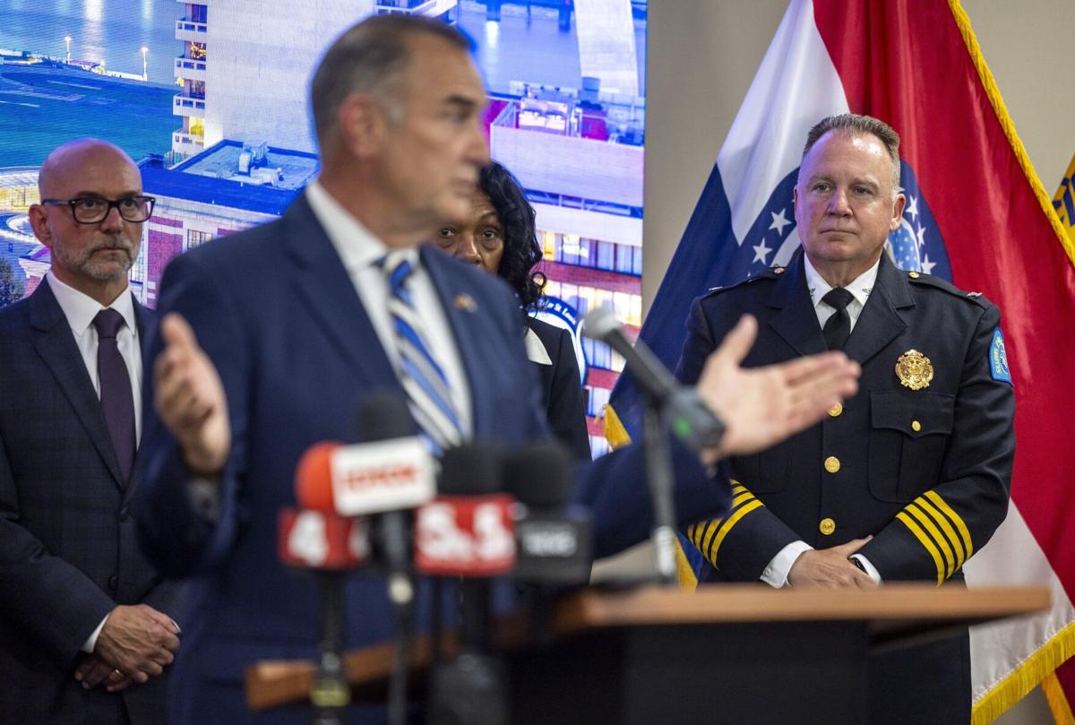 Appointees are announced for the Board of Police Commissioners