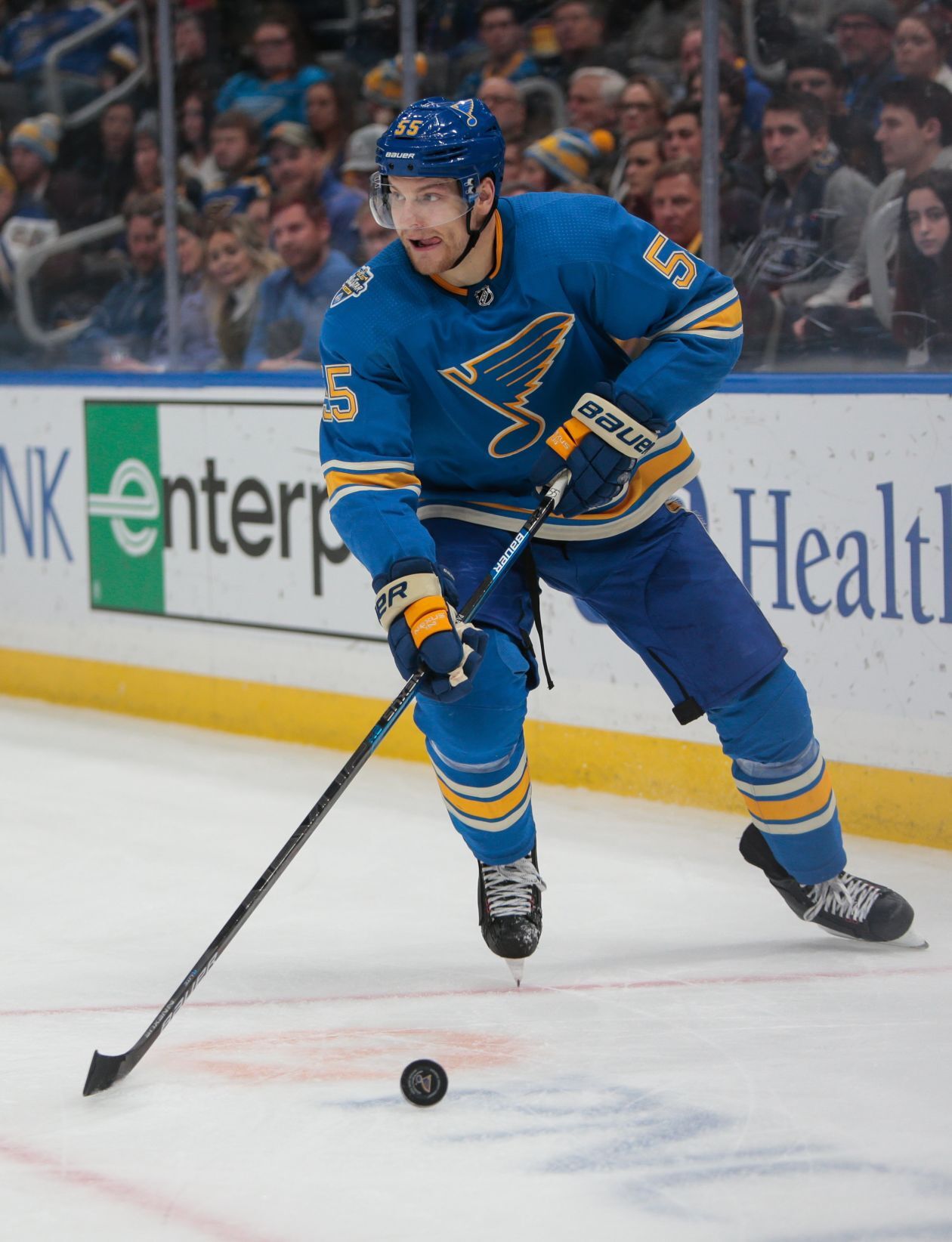 Blues Sign Parayko To Eight-year Extension