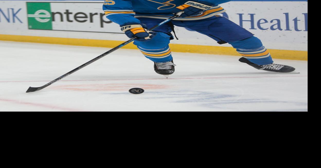 Blues Re-Sign Peca to Extension