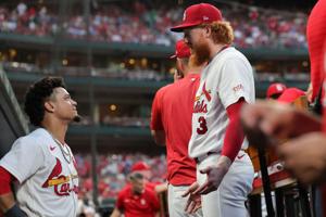 St. Louis Cardinals v Chicago Cubs on Wednesday, July 29, 2026.
