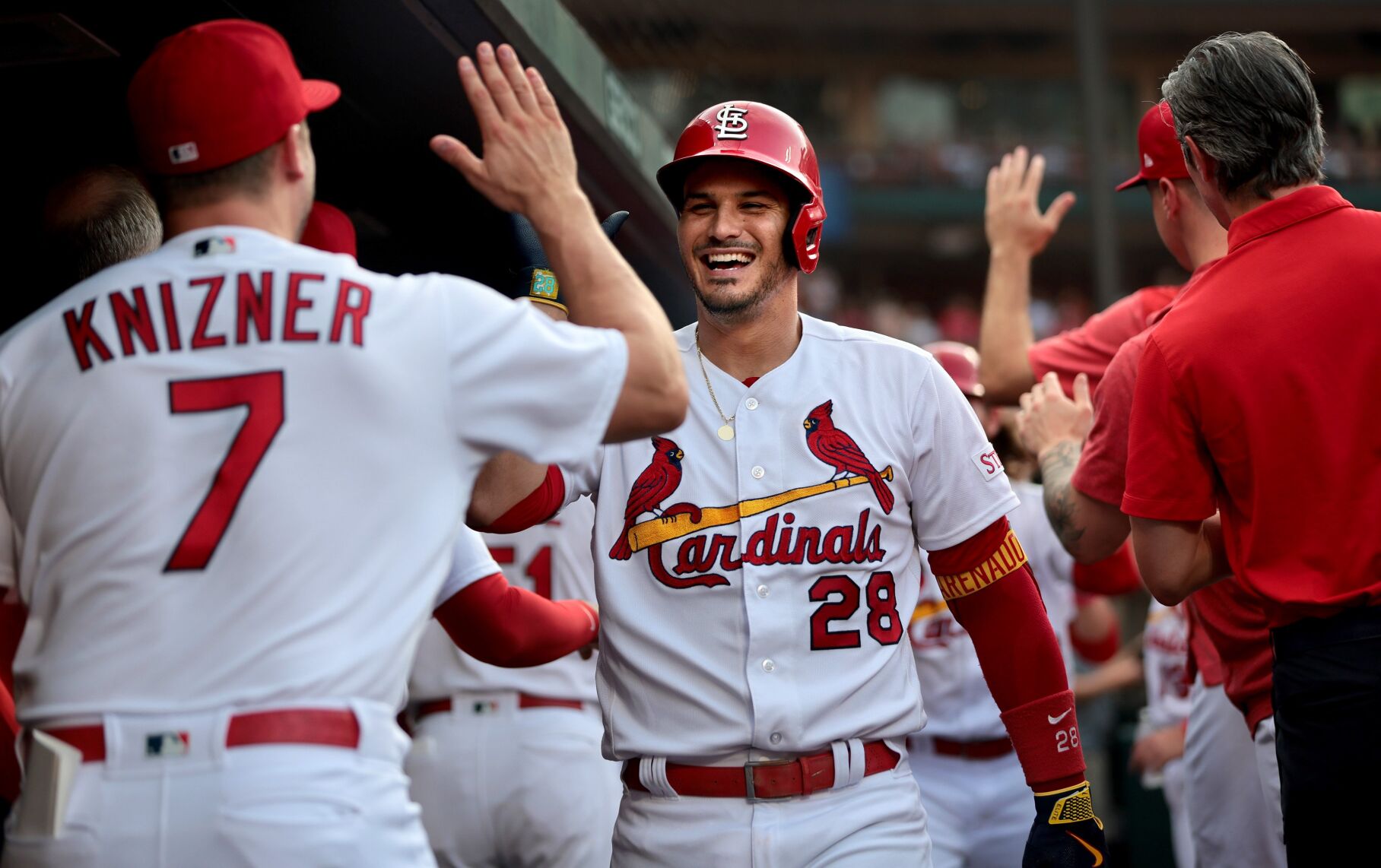 Cardinals' Nolan Arenado Picked As 2023 MLB All-Star Starter