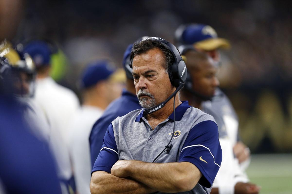 Rams Fisher Fired Football