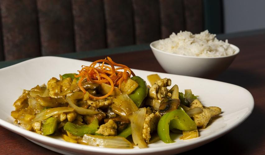 Review: Bayon Bistro