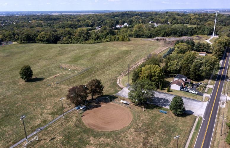 Koch Park in Florissant