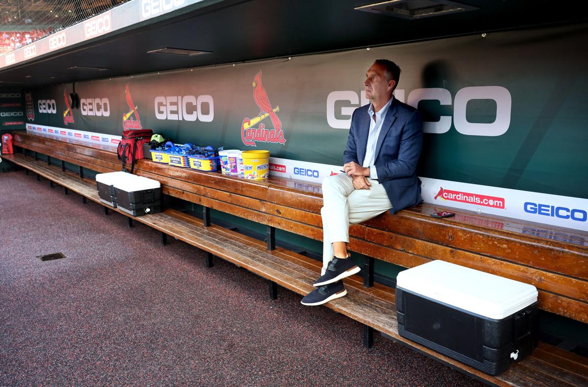 Cardinals' clubhouse braced for an offseason of change after not