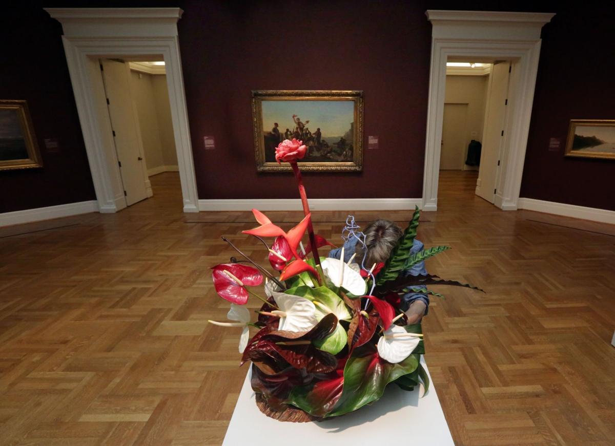 Art in Bloom blooms this weekend at St. Louis Art Museum Arts and