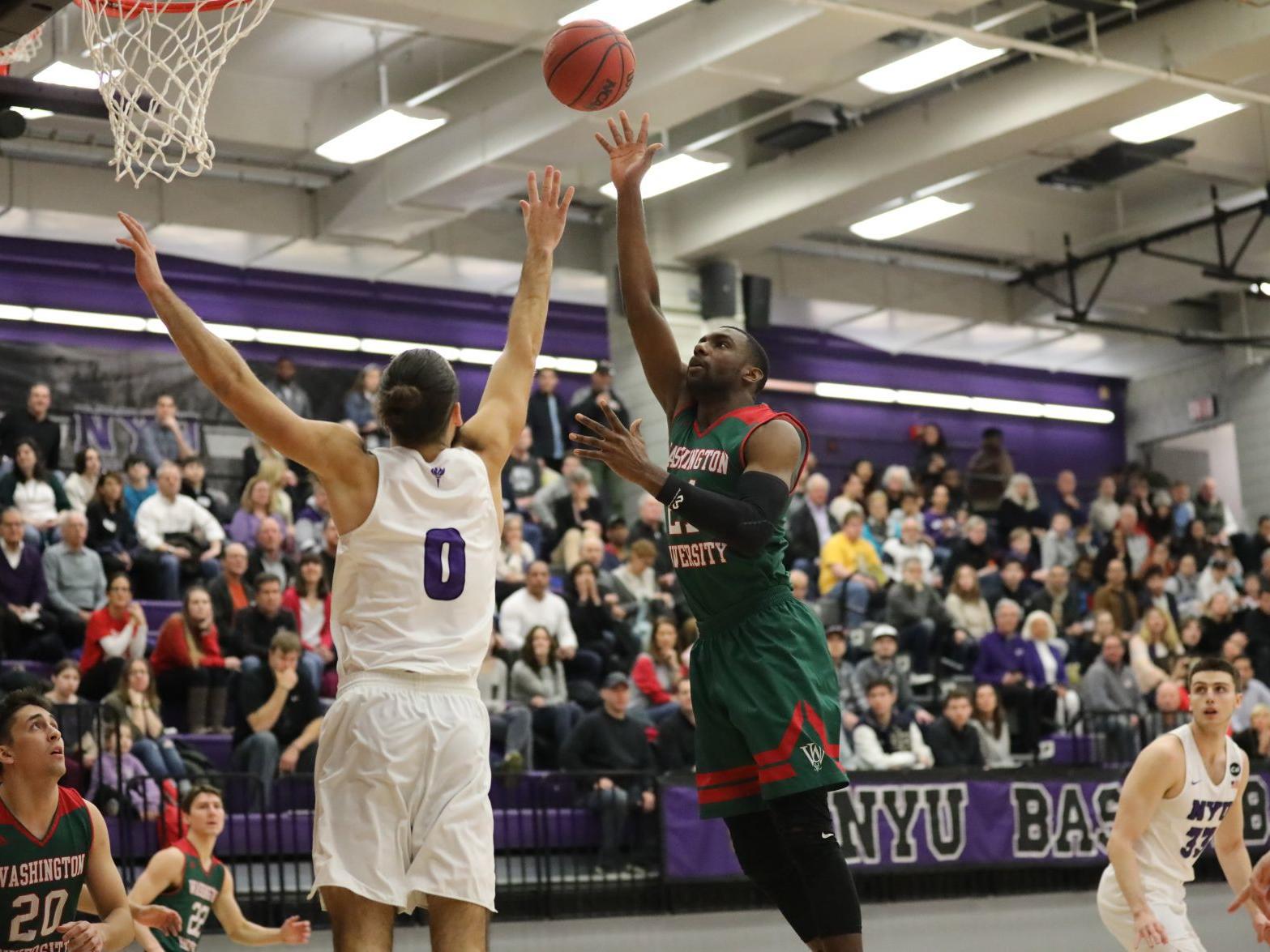 Area College Athletes Washington U Men Close To Division Ii Basketball Tourney Bid College Sports Stltoday Com