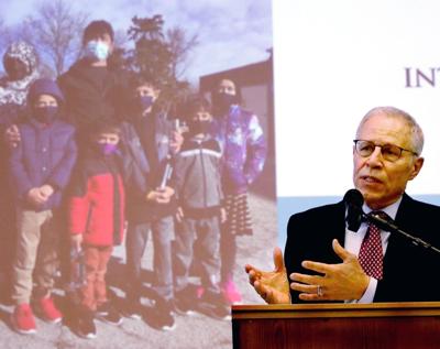 �����Ӱ�ԭ�� civic and faith leaders announce Afghan Resettlement Initiative