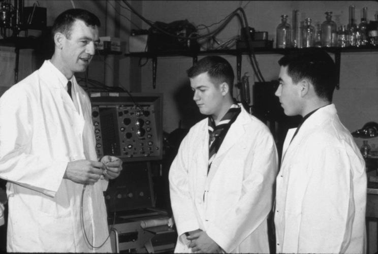 Celebrating William H. Danforth
