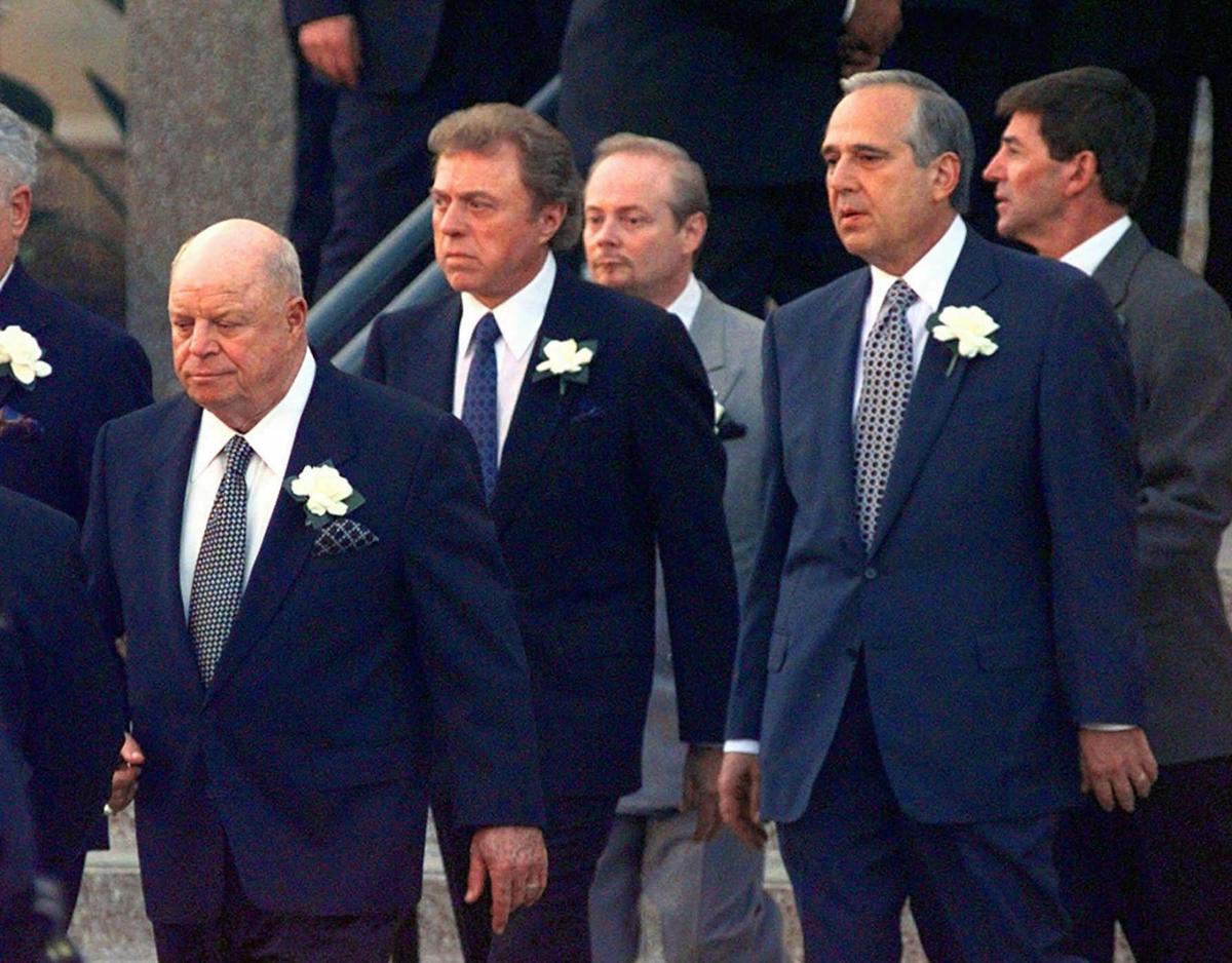 1998: Frank Sinatra funeral | | stltoday.com