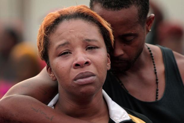 Ferguson Protests