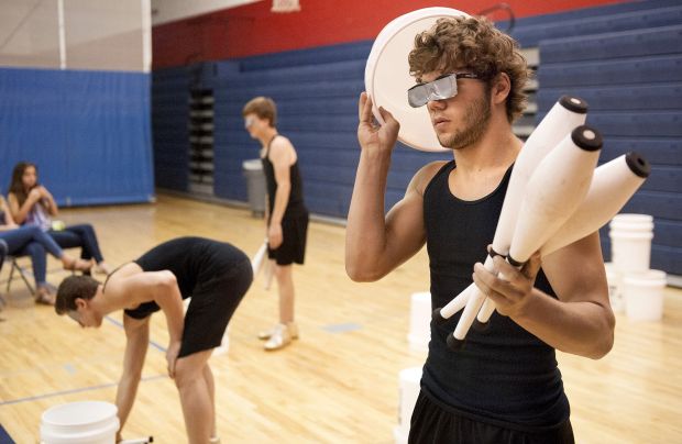 Jugglers to compete in international competition