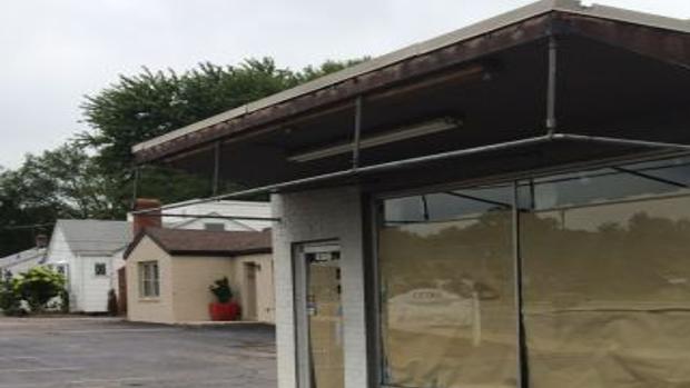 Richard S Ribs In Kirkwood Has Closed Off The Menu Stltoday Com