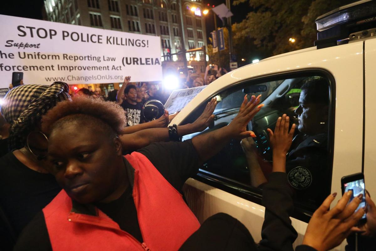 Stockley protests continue following town hall meeting