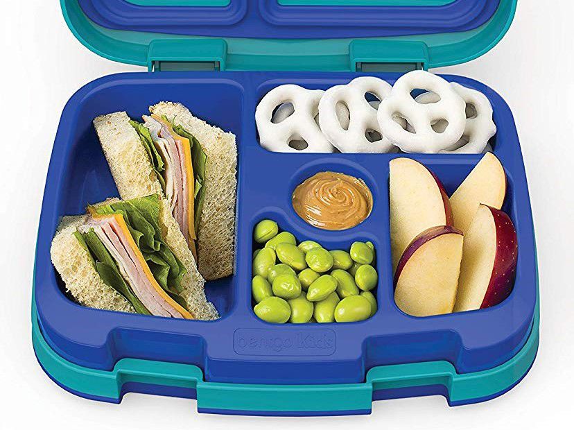 Bentgo Leak-Proof Kids Lunch Box - Mermaid Scales