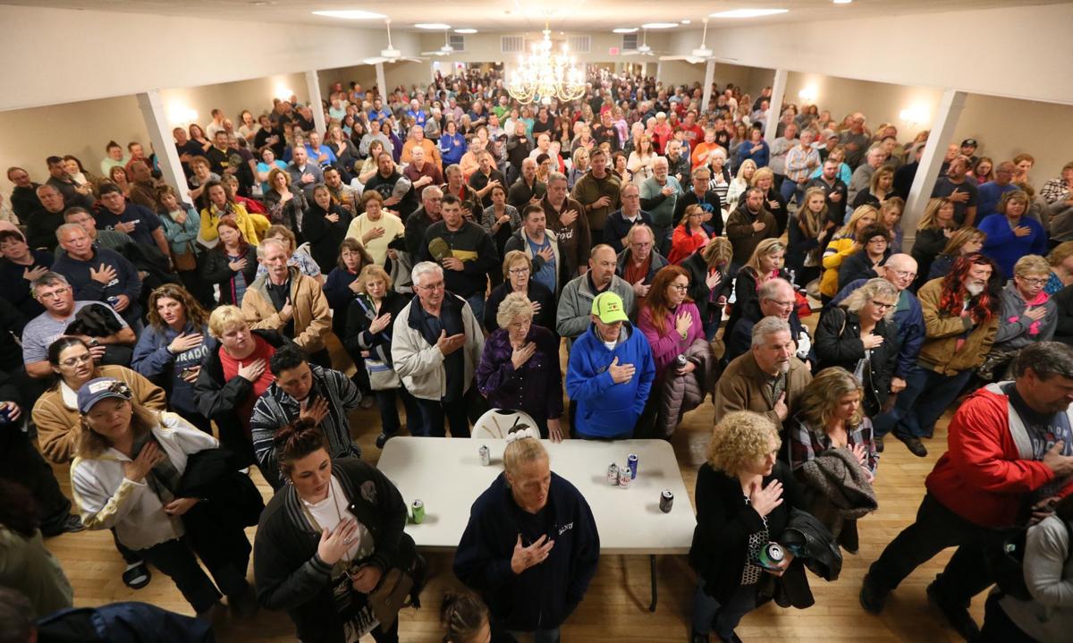 Aviston Legion's Queen of Hearts raffle victor wins 1 million jackpot