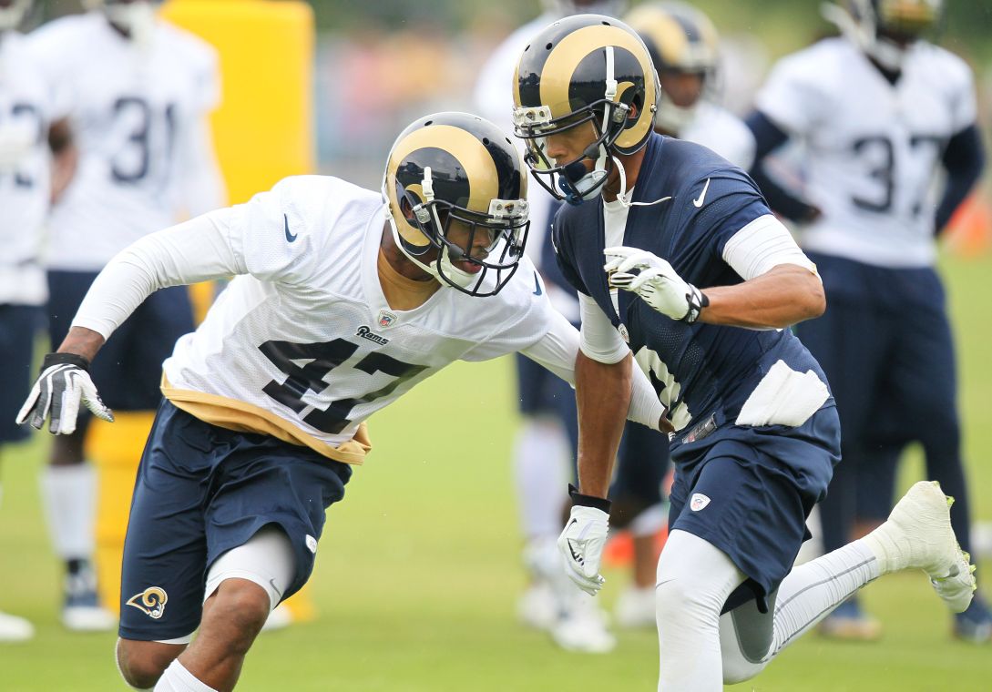 Rams notes NFL will penalize abusive language Professional Football