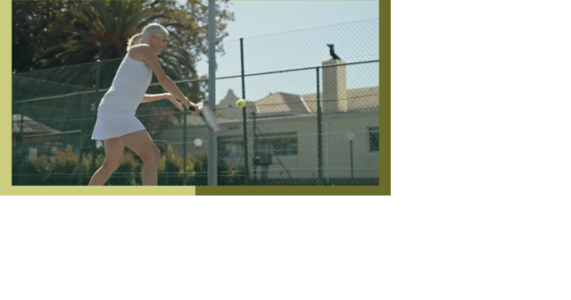 Get Healthy Move More: Badminton, tennis, ping pong and pickleball
