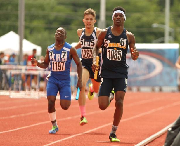 Missouri Class 1 and 2 Track and Field Championships
