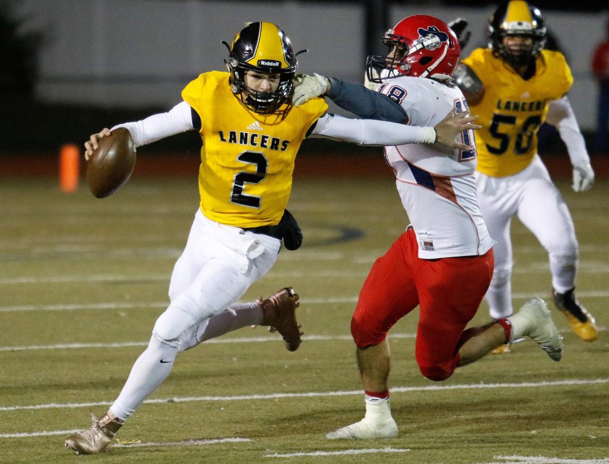 No 8 Small School Lutheran South Hopes To Build On State