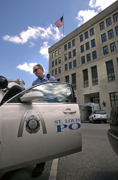 Police headquarters