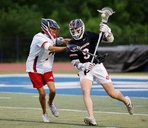 Missouri Scholastic Lacrosse Association Class 1 state championship: Kirkwood vs. Priory