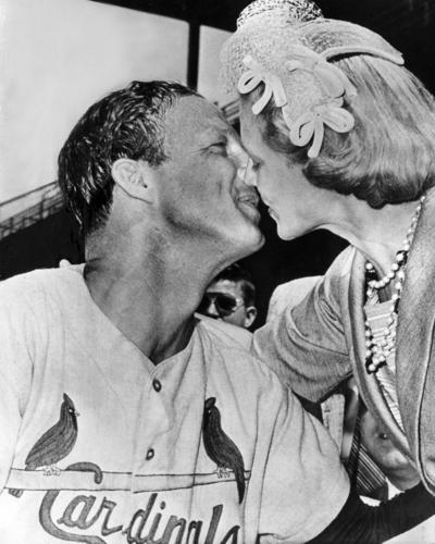 Lillian Musial, wife of Stan the Man, dies