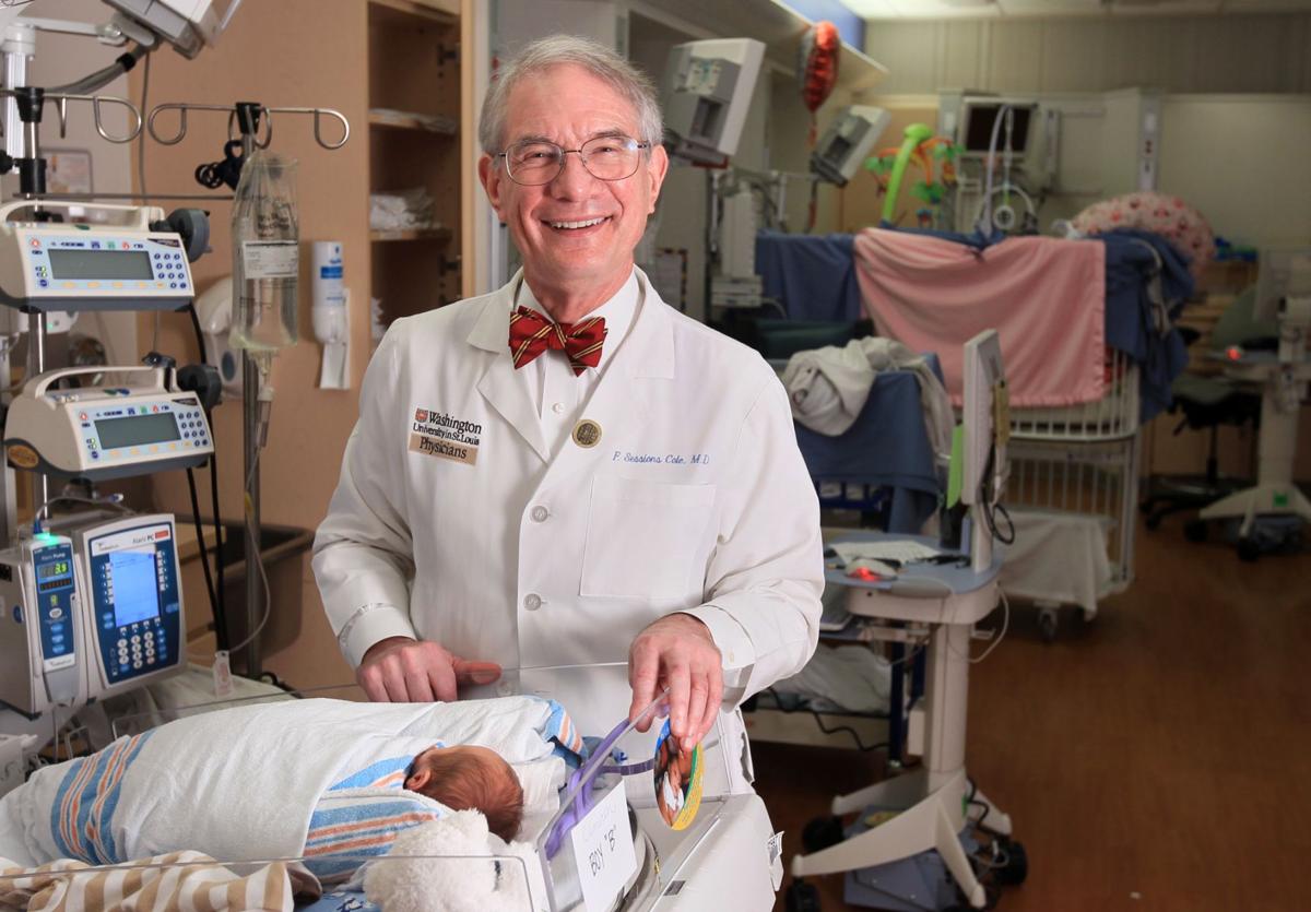 Children's Hospital exec stays focused on kids, not money Local