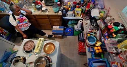 Flood victims still face big repairs slow insurance money Some may have to lift their homes Flood victims still face big repairs slow insurance money Some may have to lift their homes