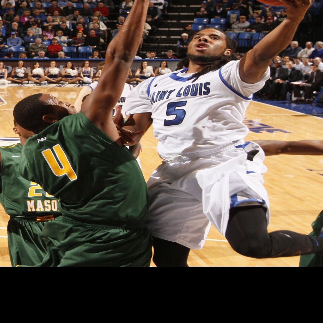 Billikens Battle Back For Record Tying Victory Slu Billikens