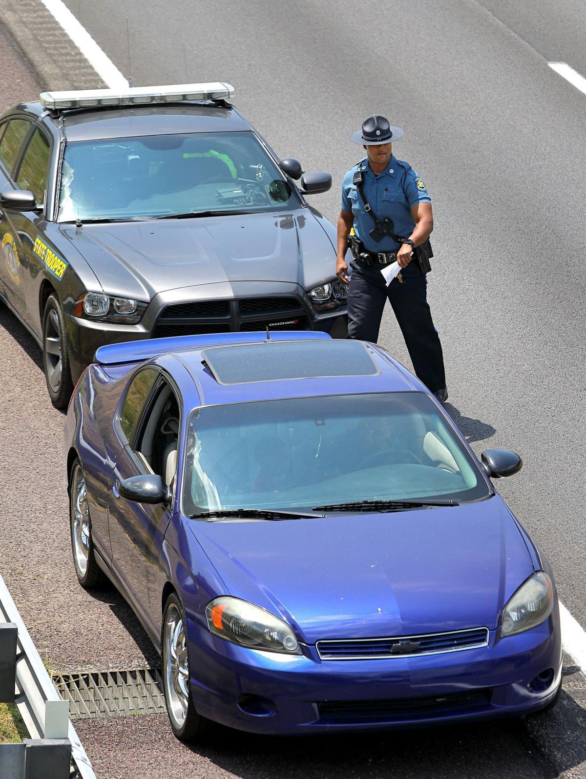 Mo Hwy Patrol Arrests - p97eecu
