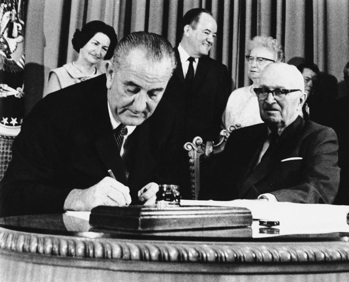 Lbj Climbs Shakespearean Heights In All The Way Arts And