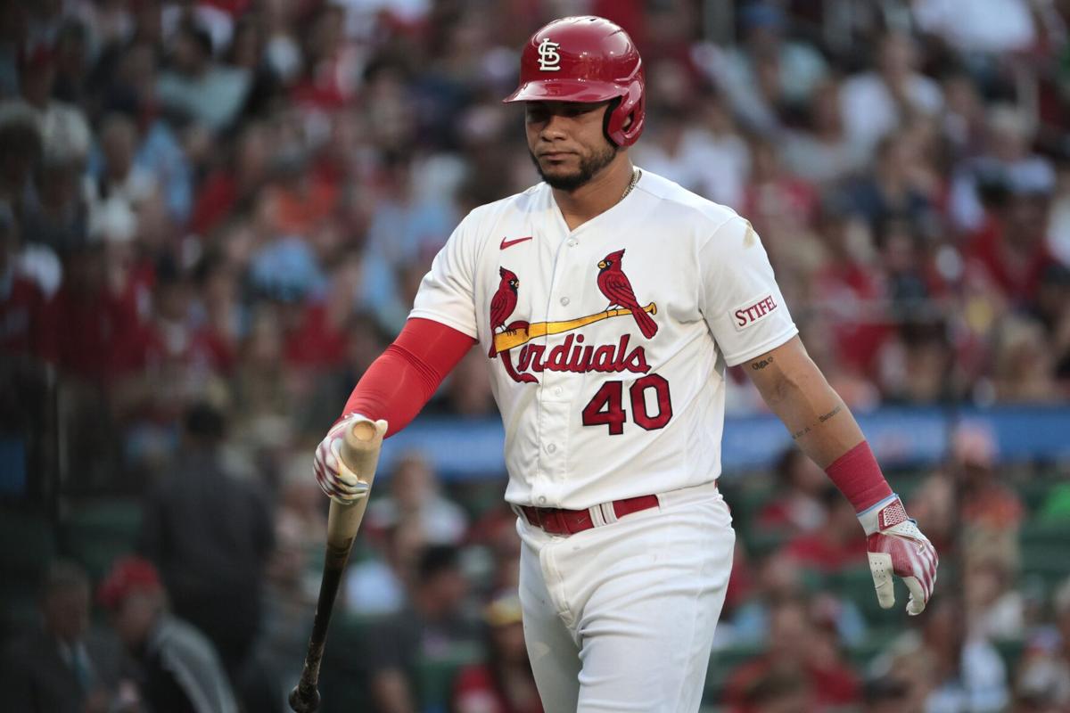 Report: Cardinals expected to pursue Wilson Contreras