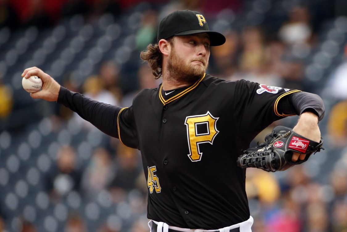 Pirates pitchers and catchers workout at Pirate City in Bradenton