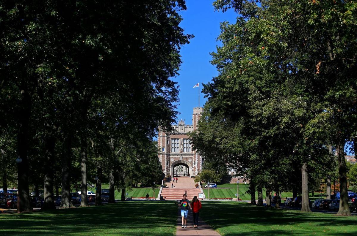 WashU announces major campus renovation