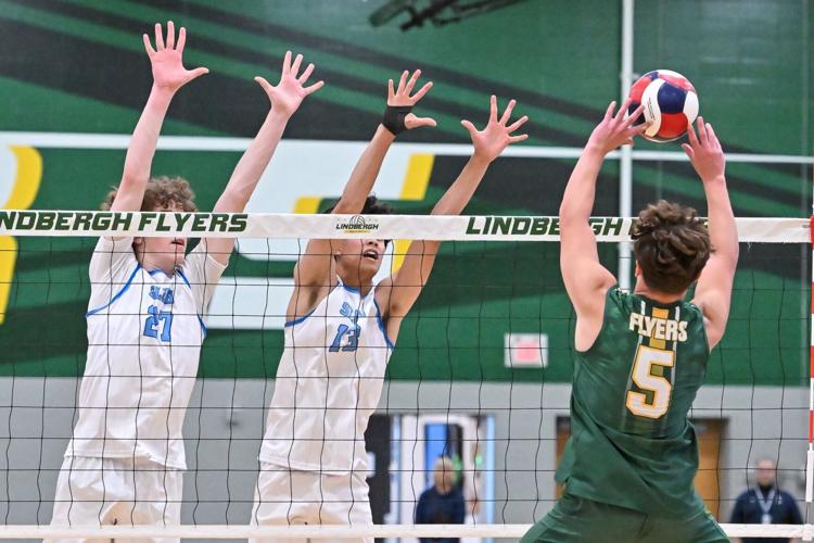 05/14/26 - Boys Volleyball - C2 D2 Champ - SLUH at Lindbergh