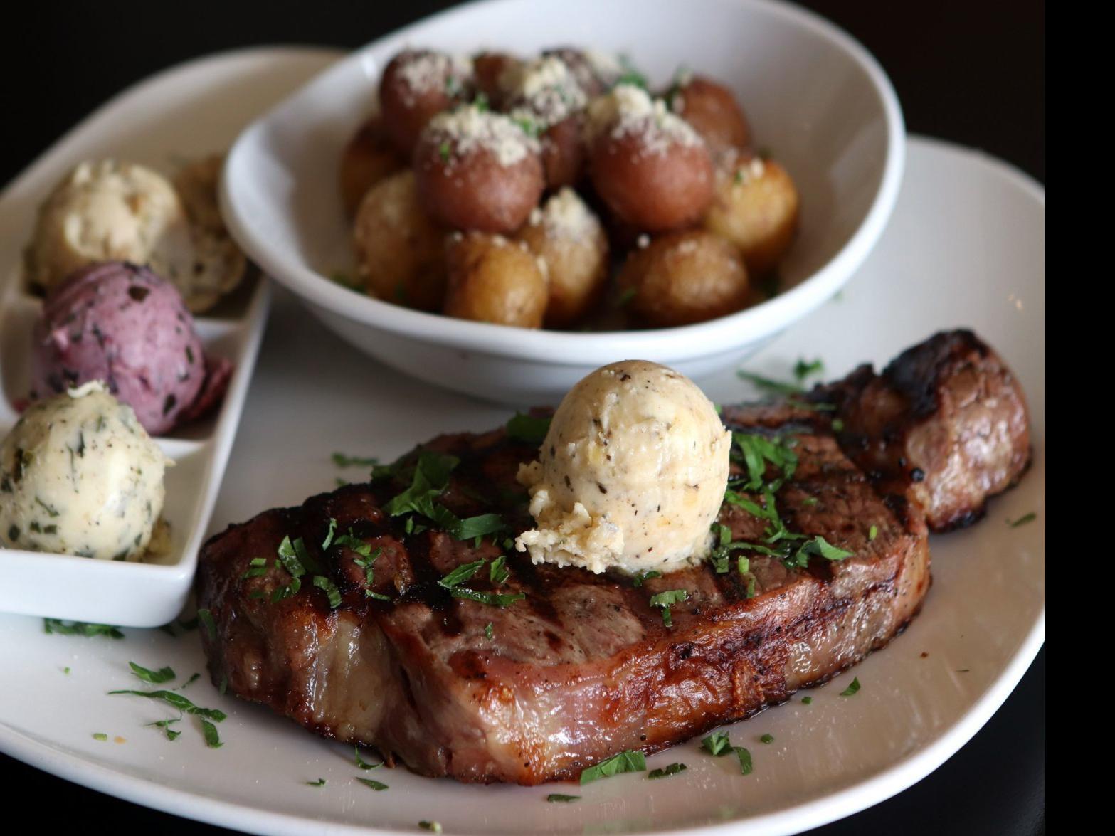 Carnivore Delivers Steakhouse Pleasures On The Hill Without The
