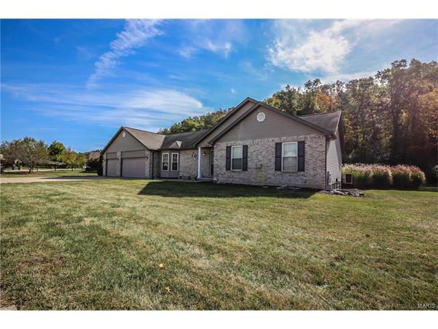 4 Bedroom Home in Byrnes Mill - $285,000