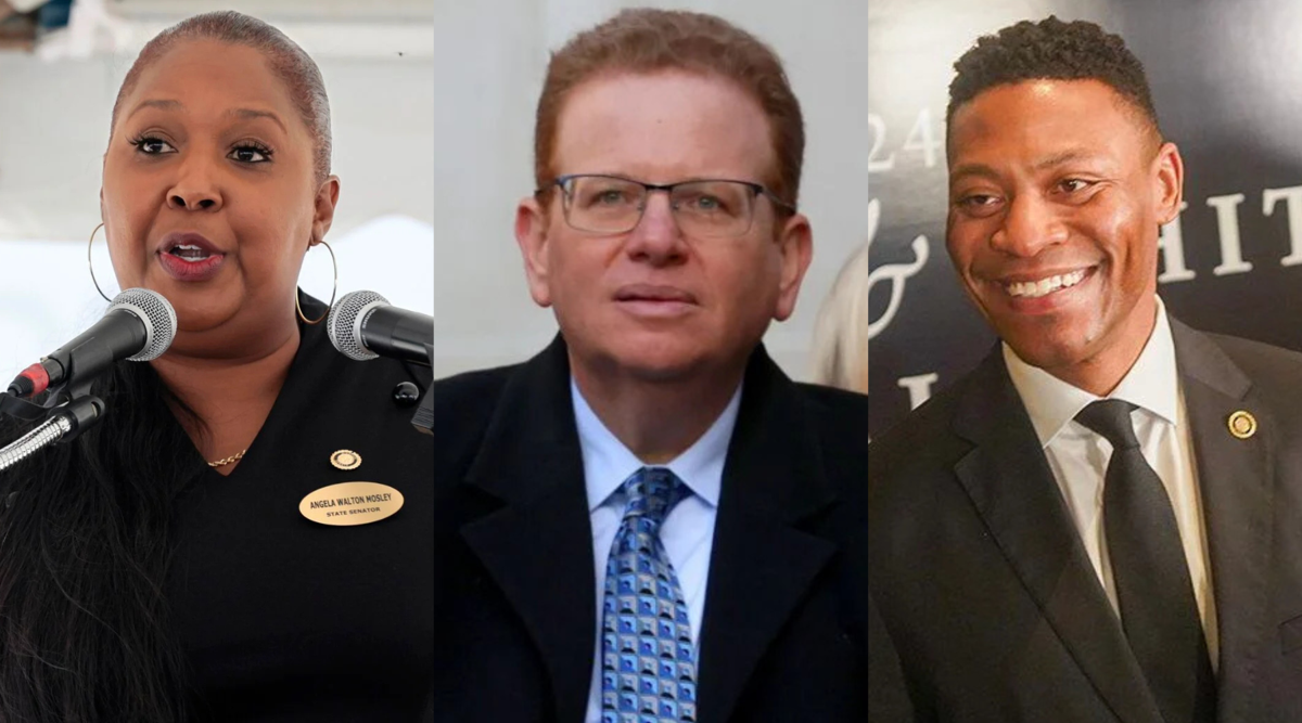 County executive primary