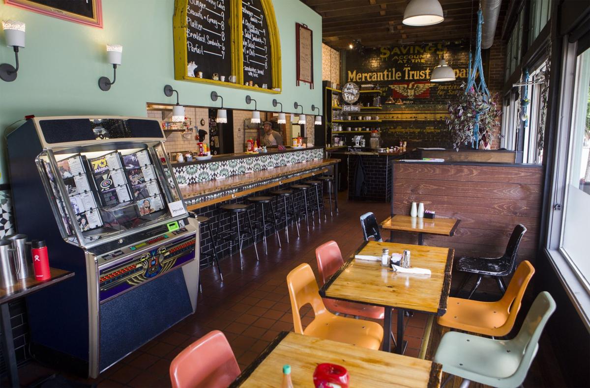 Morning Glory Diner is a classic diner with a chef's personal touch