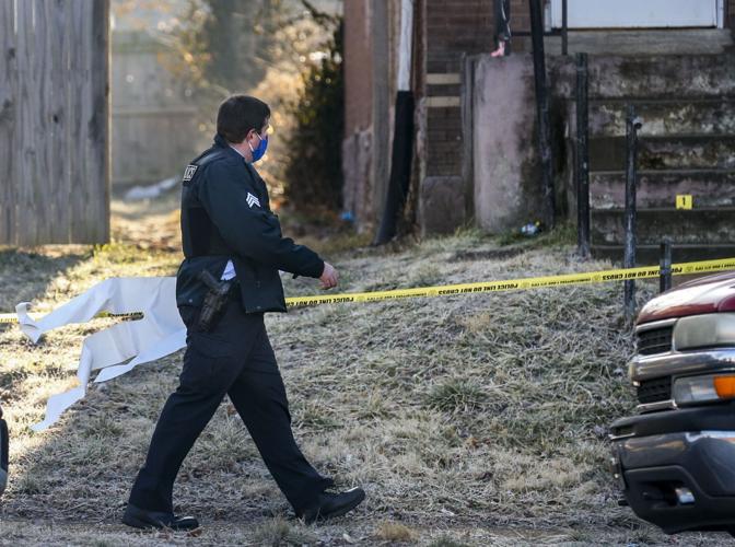 St. Louis man gets 13-year prison term for killing his brother