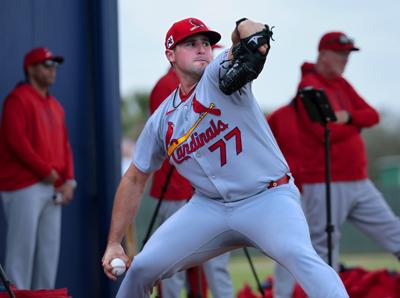 51 Cardinals continue spring training in Jupiter