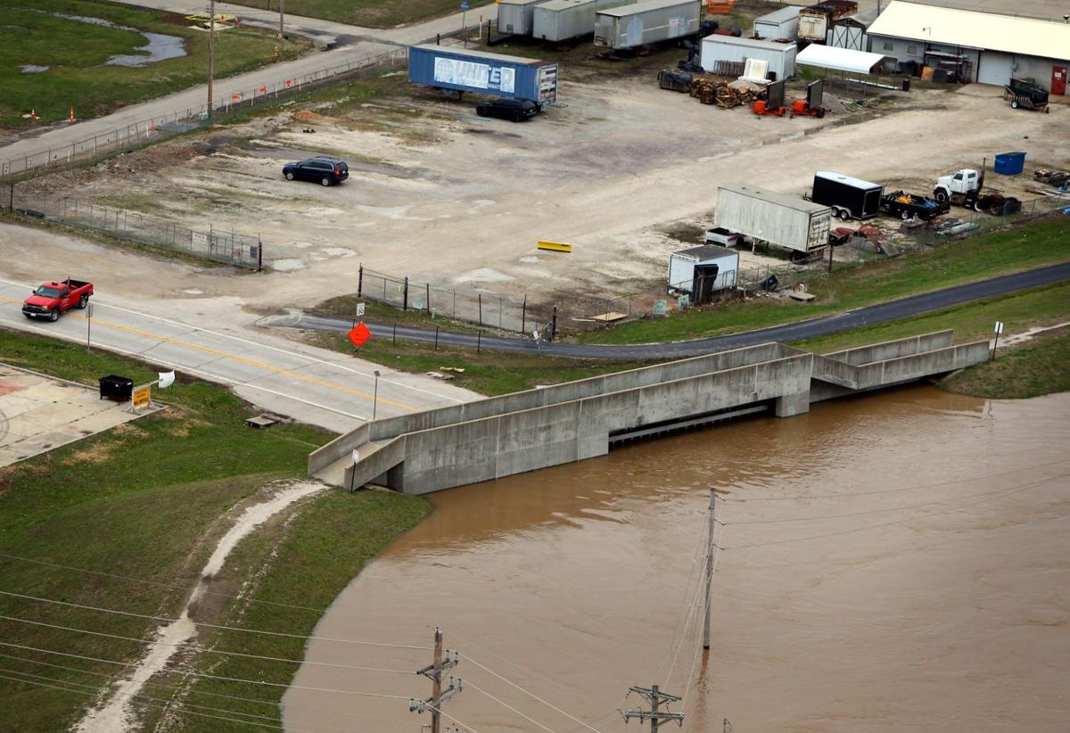 Aerial photos of historic flooding on Meramec River News