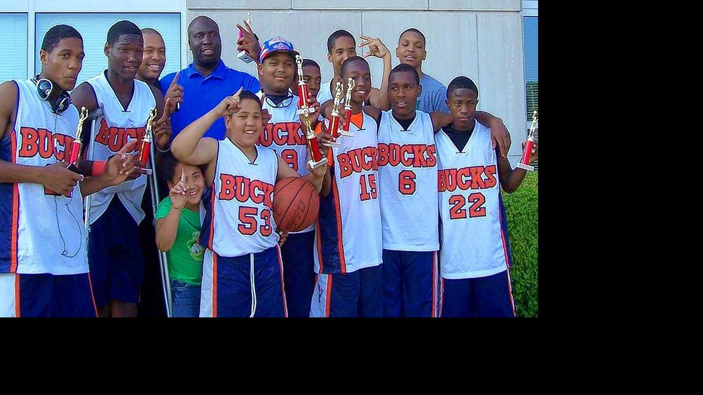 Granite City Bucks Take 1st Place In Chicago Basketball Tournament