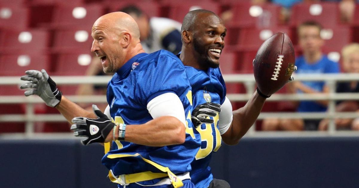 Worthy: How 'The Greatest Show on Turf' changed Battlehawks coach Ricky Proehl's life