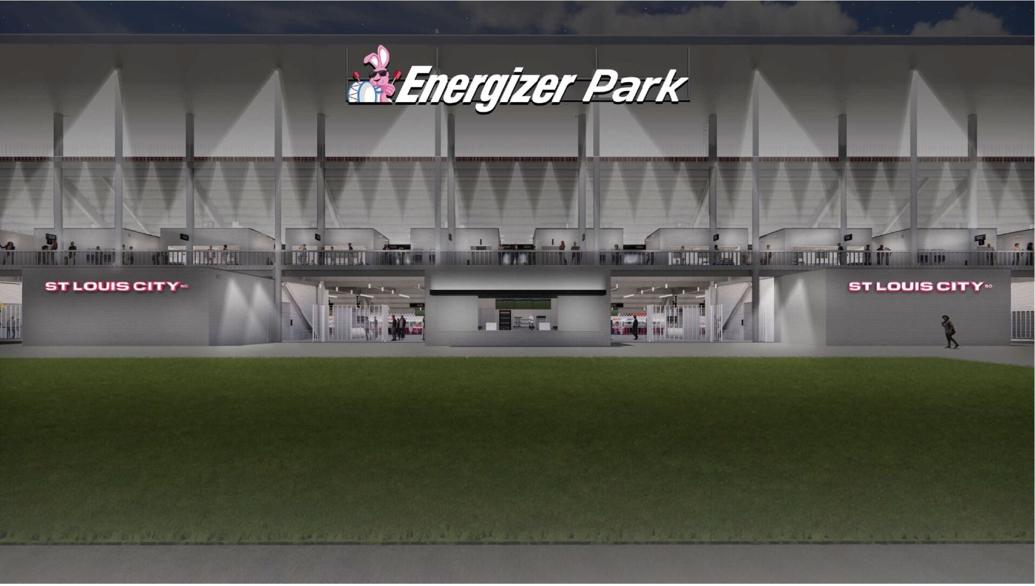 St. Louis CityPark soccer stadium renamed Energizer Park